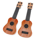 Mini Guitar 4 Strings Classical Guitar Toy Musical Instruments for Ki=y= Pe