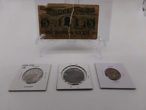 Portsmouth Ohio Konvolut vier Artikel - Bild 1 von 9