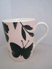 kate spade new york Petal Lane Flower Mug Green & pink Ceramic. Lenox Butterfly