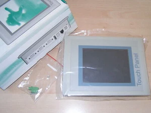NEW - VIPA 62F-FEE0-CB Touch Panel TP605CQ 5.7" TFT Movicon RT open original box - Picture 1 of 11