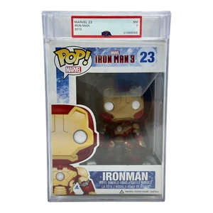 PSA 7 Funko Pop! Ironman # 23 - Imagen 1 de 6