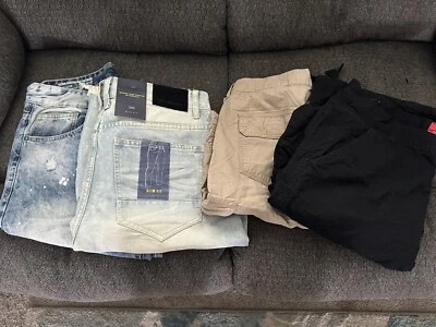 Pantalones cortos para hombre talla 36 Foto 1 de 2