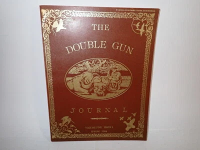 The Double Gun Journal Volume 5 Issue 1 Spring 1994 - Image 1 of 4