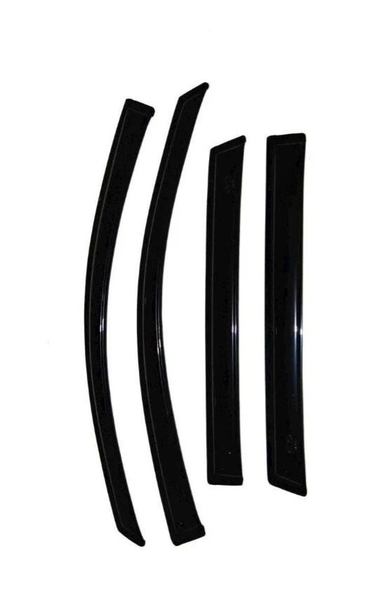 Pantalla de ventilación automática 94763. Deflector de ventana lateral - Se adapta a Acura MDX 2007-2009 Ventvisor Foto 1 de 4