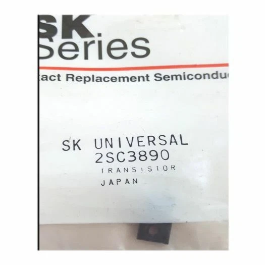 SK Series VCR Repuesto Transistor Universal Referencia Nº 2SC3890 Foto 1 de 1