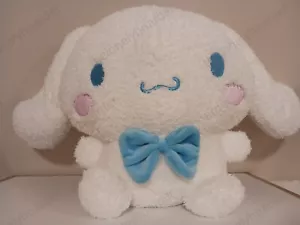 Sanrio Cinnamoroll Happy Series 10.2" Plush New NWT Round1 Exclusive - Picture 1 of 5