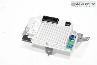 2020-2022 FORD ESCAPE INTERFACE COMPUTER CONTROL MODULE MJ6T-14G532-ABF OEM - Image 1 of 4