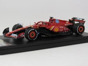 Looksmart Ferrari SF-24 #16 Charles Leclerc Winner Monaco Gp 2024 1/43 LSF1063 - Bild 1 von 4