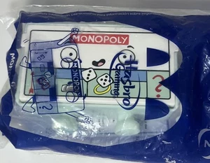 2021 Has to Gaming Monopoly Game McDonald’s Happy Meal Toy #2 New - Picture 1 of 3