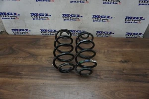 PORSCHE MACAN 95B REAR COIL SPRING PAIR X2 95B511115L 2014-2024 - Picture 1 of 7