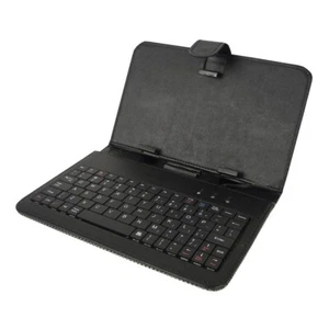 Supersonic SC-308KB: iPad Mini Bluetooth Keyboard & Case w/ AC Adapter - Black - Picture 1 of 1