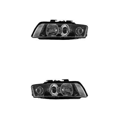 TYC Scheinwerfer Hauptscheinwerfer links rechts H7/H7 für Audi A4 8E2 B6 8E5 - Bild 1 von 4