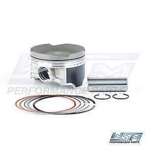 Kawasaki 1500 Ultra 250X Jetski платиновый поршневой комплект (стандартный Диаметр отверстия 83 мм) - Изображение 1 из 1