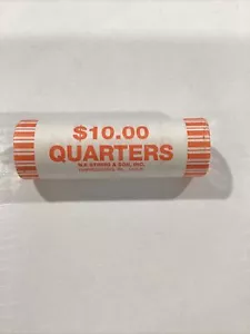 2008 Hawaii Statehood US Mint $10 Quarter Roll ~ UNOPENED / SEALED NF String - Picture 1 of 3