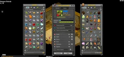 Compte Dofus lvl 200 Osamodas Tylezia/Sadida lvl 194 Imagiro - Photo 1/2