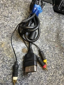 Xbox Original AV Kabel - Bild 1 von 1