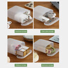 Clear Storage Box Dustproof Data Cable Earphone Organizer Charger Container Case