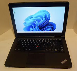 Lenovo ThinkPad S1 Yoga 12.5" Notebook (Intel Core i5 4th Gen 1.9GHz 4GB Win 11)