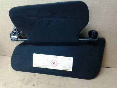 Parasol interior del lado del pasajero Cadillac Deville 2000-2005 Foto 1 de 2