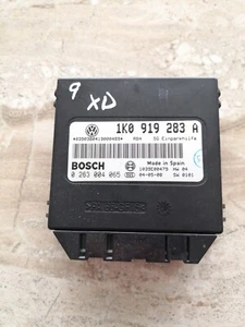 Volkswagen Touran 2005/Control Unit Parking (Parking Assist Module) 1K0919283A - Imagen 1 de 6
