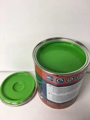 Nifty Lift Green Scissor Lift Paint High Endurance Enamel Paint 1 Litre Tin