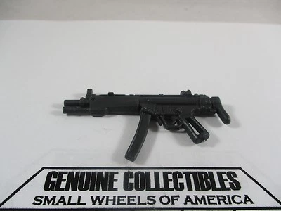 PISTOLA AMETRALLADORA Chap Mei Soldier Force con accesorio ARMA CLIP LARGO Foto 1 de 4