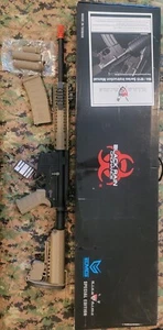 Black Rain Ordnance CQB-DE AEG - Picture 1 of 3