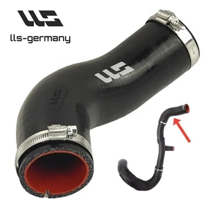Turboschlauch Ladeluftschlauch für FIAT DUCATO KASTEN 2.3 JTD 1394053080 - Bild 1 von 3