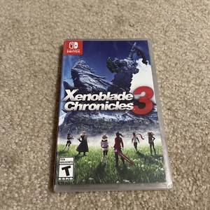 Xenoblade Chronicles 3 - Nintendo Switch - New - Sealed