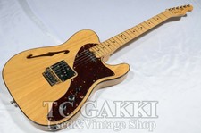 Fender American Elite Telecaster Thinline 2015 Guitar Free Shipping