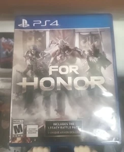For Honor - PlayStation 4 VideoGames - Picture 1 of 3