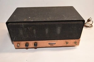 Eico 730 Modulator Driver for Ham Radio FOR PARTS UNTESTED - Zdjęcie 1 z 6