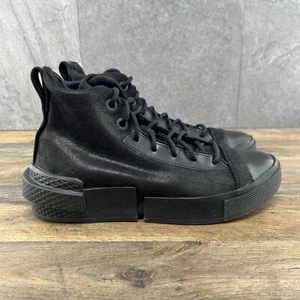 Converse All Star Disrupt CX Hi Size 6.5 Womens Black Shoes 169459C - Picture 1 of 10