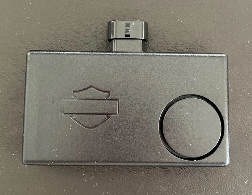 Harley-Davidson 68328-06a Smart Siren II Security System