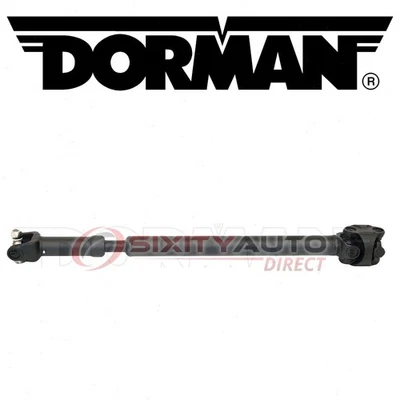 Dorman Front Drive Shaft for 1993-1995 Jeep Grand Cherokee 5.2L V8 Driveline kq Foto 1 de 4