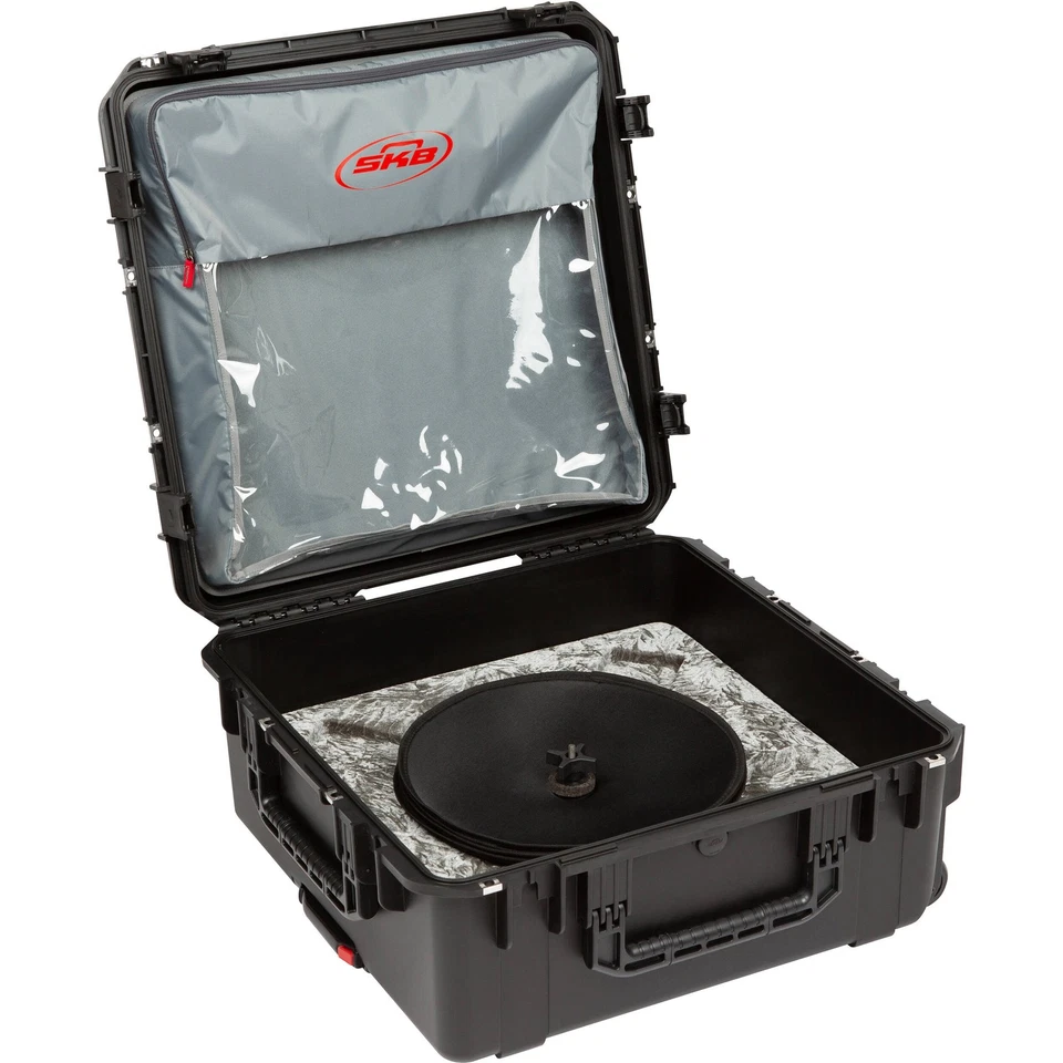 SKB iSeries Flyer 22 Inch - Cymbal Case