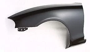 Guardabarros delantero del lado del pasajero Sherman 3446-31-2 para Mazda Miata 1999-2005 Foto 1 de 2