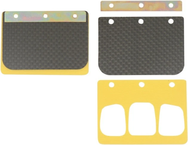 Cañas Boyesen Pro Series para Kawasaki KX125 2004-2005 Foto 1 de 1