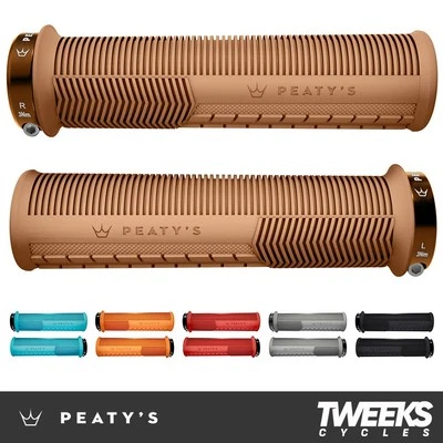 Peaty's Monarch Mushroom Grip - Half Flange, Soft 20A Compound, High Grip (MTB) - Image 1 of 4