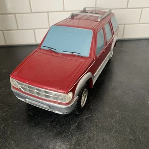 Vintage Funrise Ford Explorer Eddie Bauer Edition 1/18 Scale Plastic Model Works - Picture 1 of 6