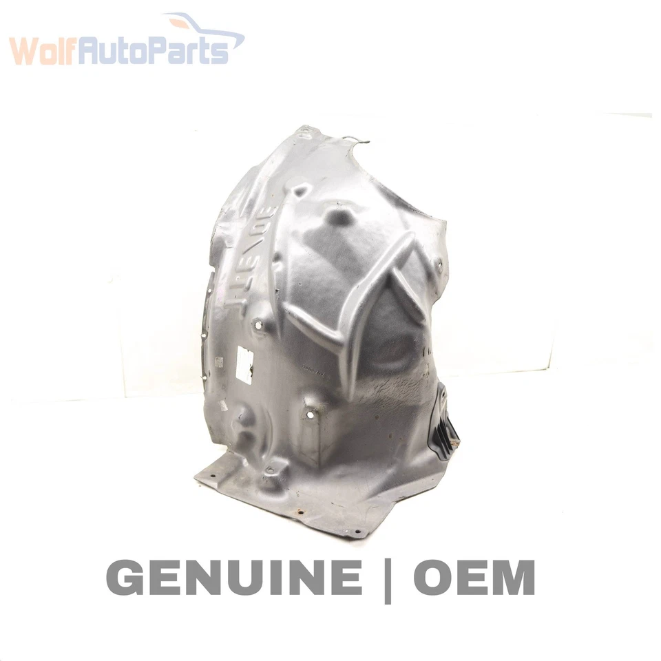 BMW 328I XDRIVE 2013-2015 - Forro del guardabarros delantero izquierdo/cubierta de la carcasa de la rueda (trasera) Foto 1 de 4