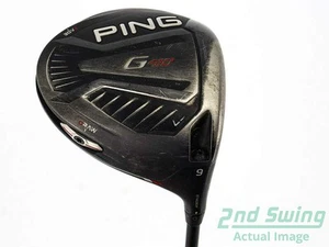 Ping G410 LS Tec Driver 9° Steel Regular Right 45.5in - Picture 1 of 8