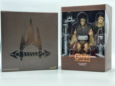 Conan el Bárbaro (película de 1982) Super7 Pit Fighter Conan Classics 7" Ultimate Foto 1 de 4