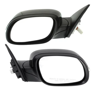 Espejos retrovisores eléctricos para Kia Soul 2014-2019 lado izquierdo y derecho pintables intermitente Foto 1 de 4