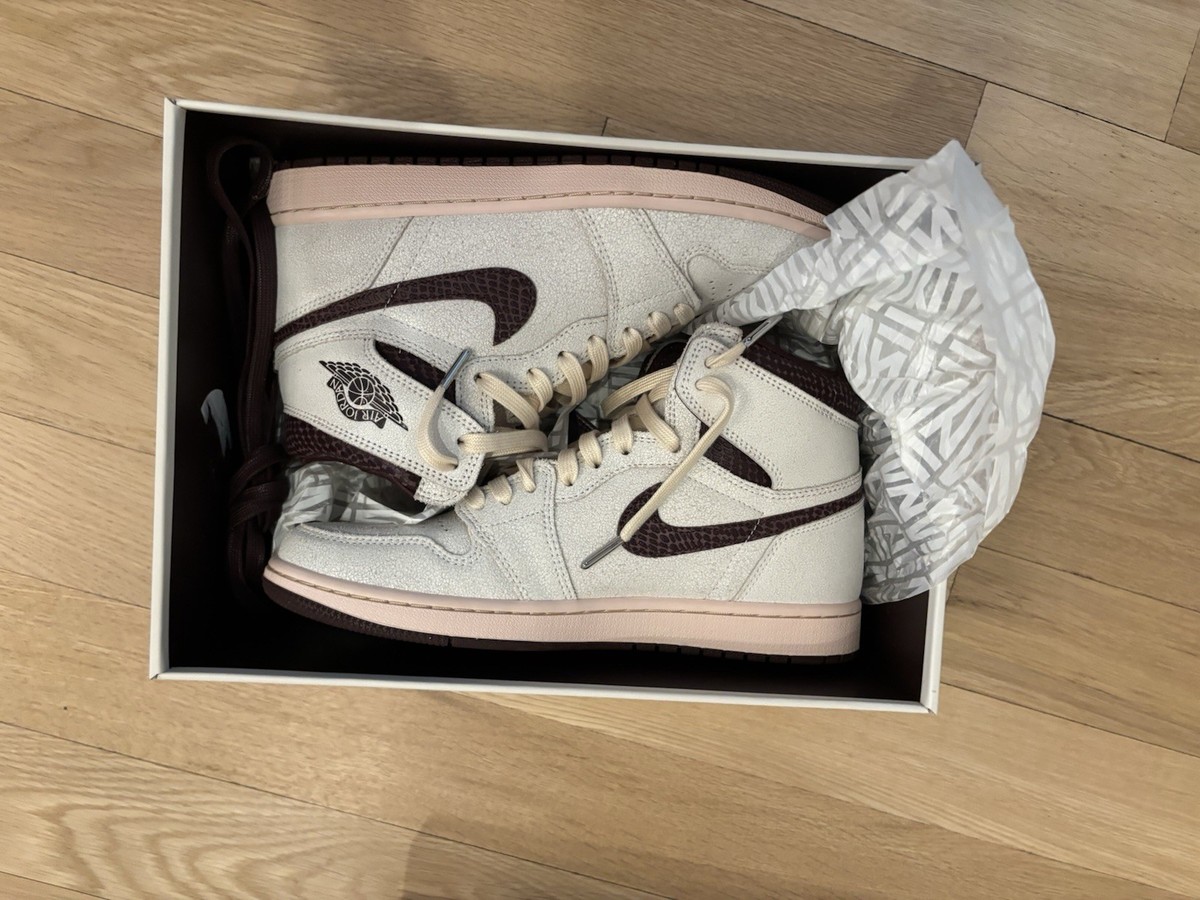 Jordan 1 OG x A Ma Maniere High Airness for Sale Jordan 1 OG x A Ma Maniere High Airness for Sale