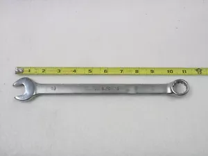 Blue Point BLPCWM19, 19mm, 11" Long, 12 Point Combination Wrench - Foto 1 di 5