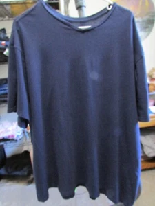 Goodfellow & Co Womens100% Cotton Short Sleeve V-Neck T-Shirt Plus Size 3XB - Picture 1 of 5