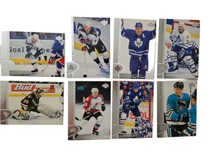 1996 1997 Hockey Trading Cards Upper Deck Lot Of 21 Kirk Muller Jamie Macoun  - Picture 1 of 6