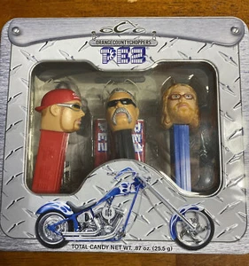 Orange County Chopperz PEZ - Picture 1 of 2