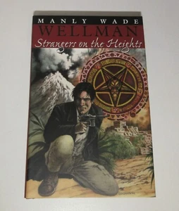 STRANGERS ON THE HEIGHTS von MANLY WADE WELLMAN (NACHTSCHATTENBÜCHER/2004) (NEU) (HC) - Bild 1 von 3